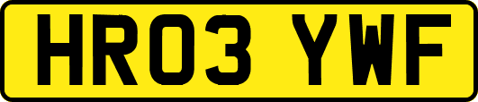 HR03YWF