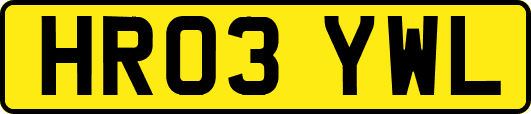 HR03YWL