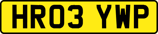 HR03YWP