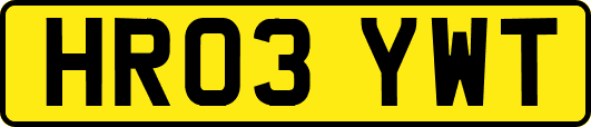 HR03YWT