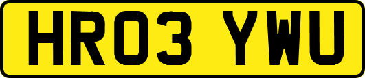 HR03YWU