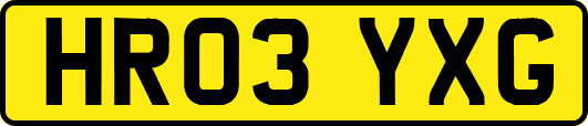 HR03YXG