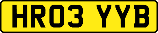 HR03YYB