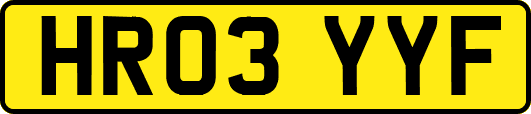 HR03YYF