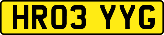 HR03YYG