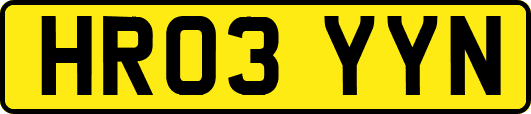HR03YYN