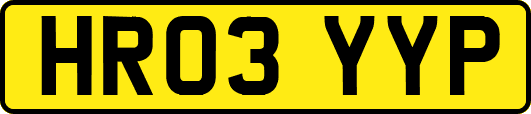 HR03YYP