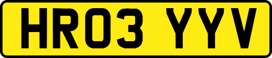 HR03YYV