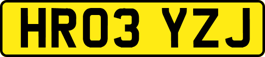 HR03YZJ