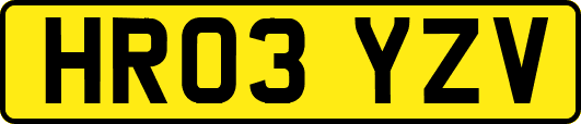 HR03YZV