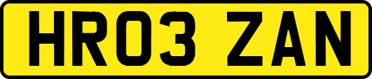 HR03ZAN