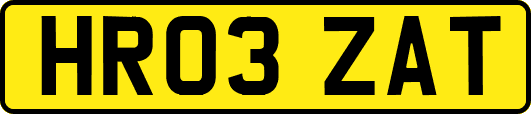 HR03ZAT