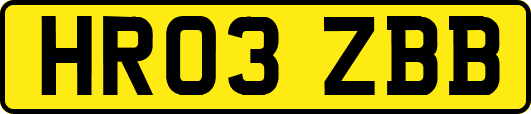 HR03ZBB