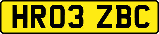 HR03ZBC