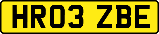 HR03ZBE