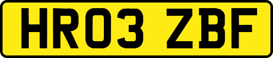 HR03ZBF