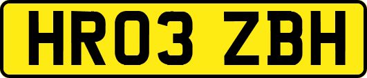 HR03ZBH