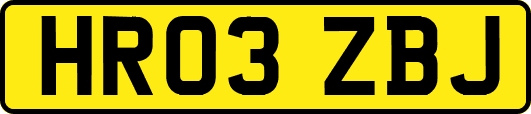 HR03ZBJ