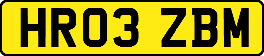 HR03ZBM