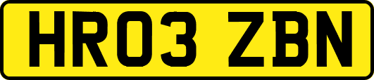 HR03ZBN