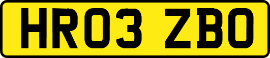 HR03ZBO