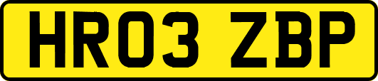 HR03ZBP