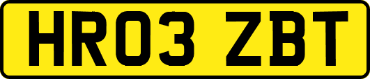 HR03ZBT