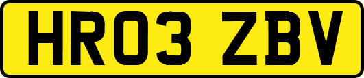 HR03ZBV