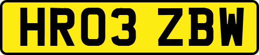 HR03ZBW