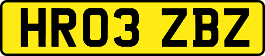 HR03ZBZ