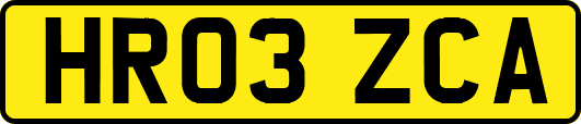 HR03ZCA