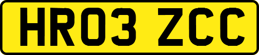 HR03ZCC