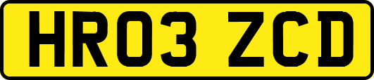 HR03ZCD