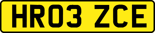 HR03ZCE