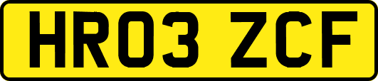 HR03ZCF