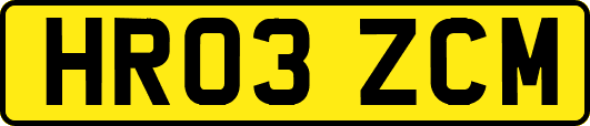 HR03ZCM