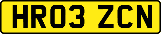 HR03ZCN