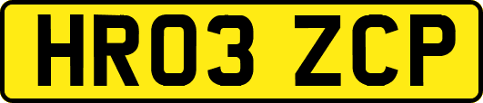 HR03ZCP