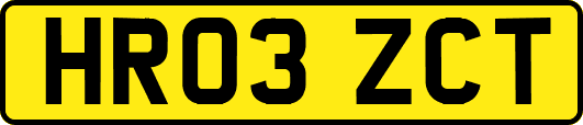 HR03ZCT