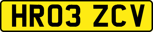 HR03ZCV