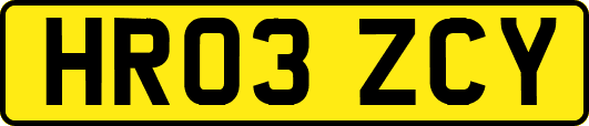 HR03ZCY