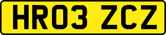 HR03ZCZ