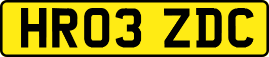 HR03ZDC