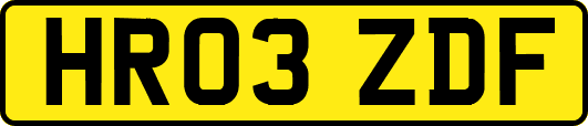 HR03ZDF