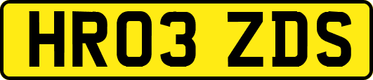 HR03ZDS