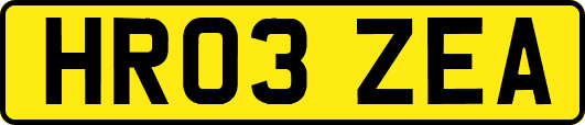 HR03ZEA