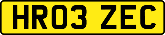 HR03ZEC