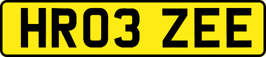 HR03ZEE