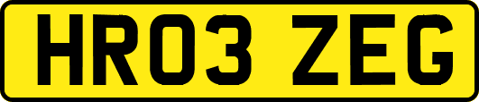 HR03ZEG