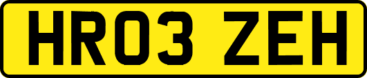 HR03ZEH